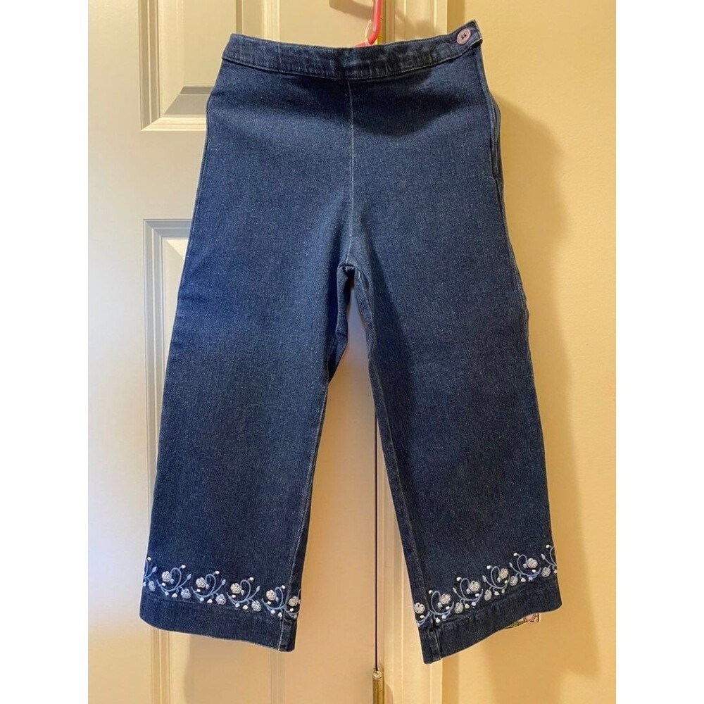 KC Parker Girls Sx 7 Jeans